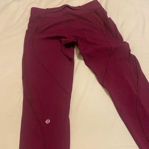 NWOT Lulu leggings